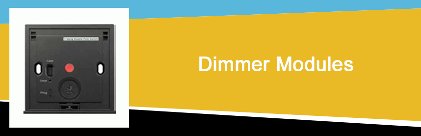 Dimmer Modules